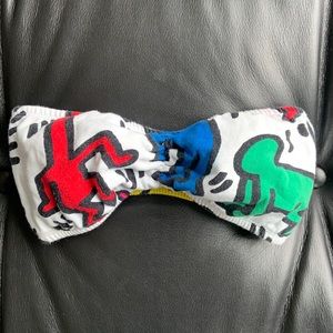 Keith Haring Forever 21 Cotton Tube Top Bralette